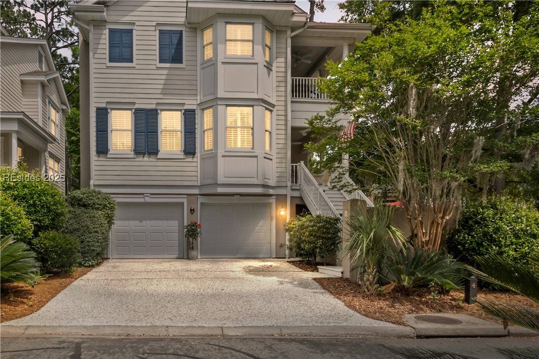 Hilton Head Island, SC 29926,4 Yacht Club DR