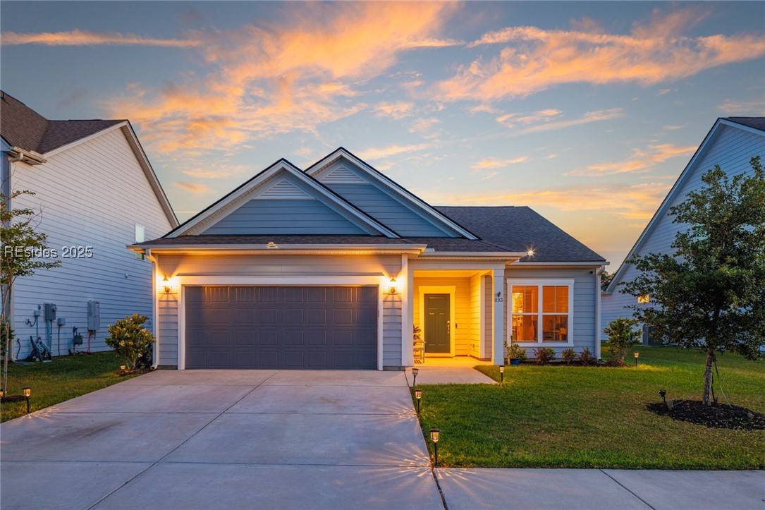 Okatie, SC 29909,893 Danner Dr