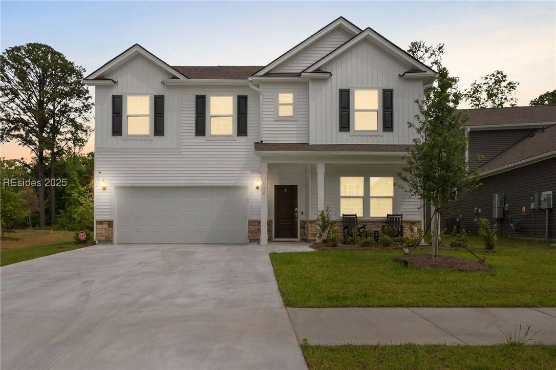 Okatie, SC 29909,410 Raines WAY