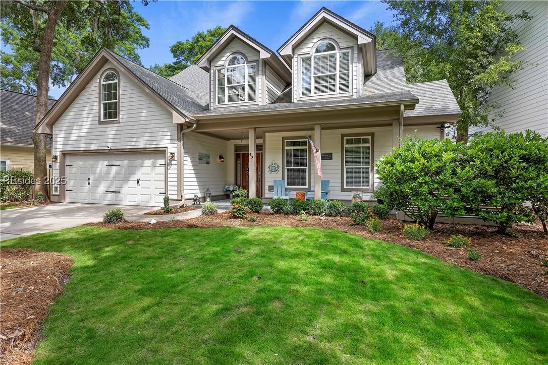 Hilton Head Island, SC 29926,43 Tucker Ridge CT