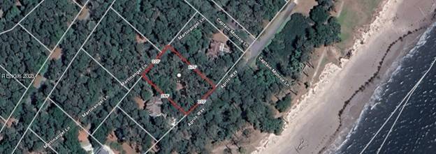 Daufuskie Island, SC 29915,44 Aprils WAY