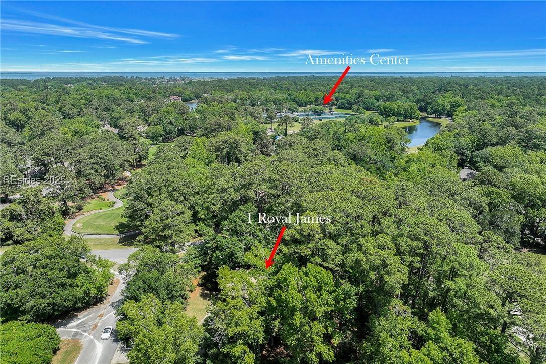 Hilton Head Island, SC 29926,1 Royal James Dr