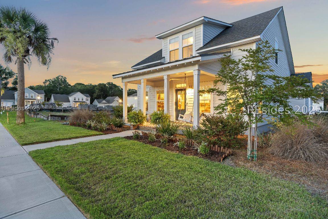 Beaufort, SC 29907,11 Basin Trail ST
