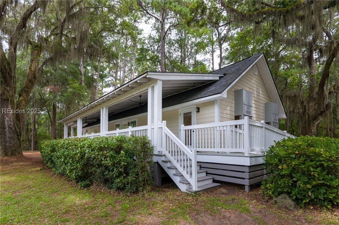 Daufuskie Island, SC 29915,18 Sportsman CT