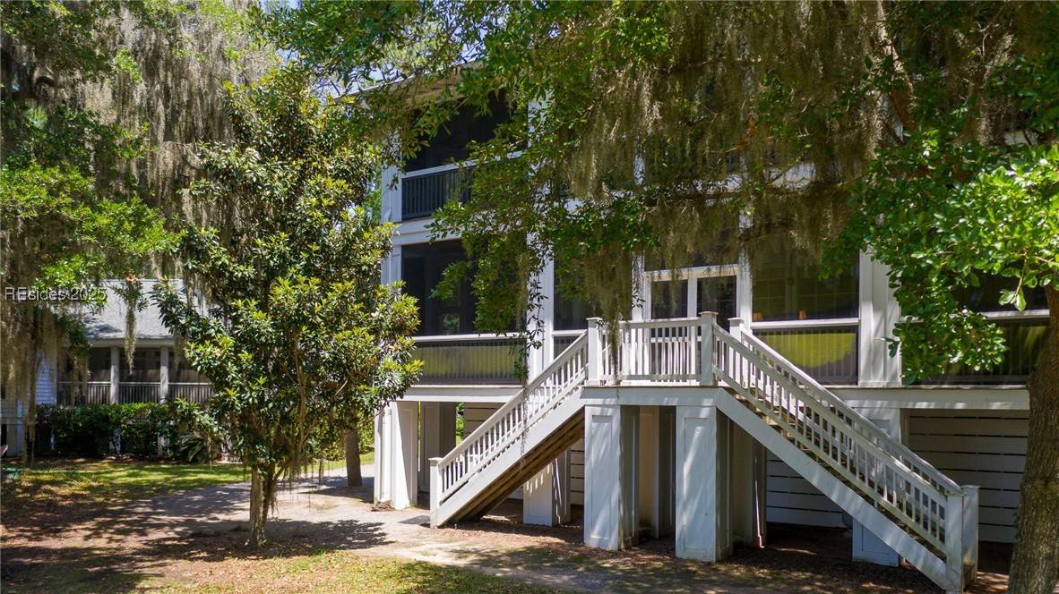 Daufuskie Island, SC 29915,107 Avenue Of Oaks #107D