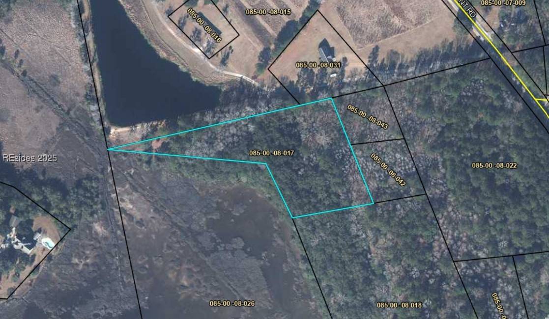Ridgeland, SC 29936,0 Deloss Point Road