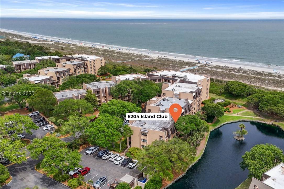 Hilton Head Island, SC 29928,85 Folly Field RD #6204