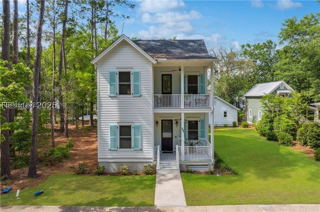 Beaufort, SC 29907,37 Park SQ S
