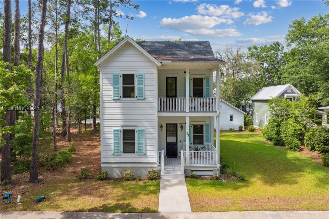 Beaufort, SC 29907,37 Park SQ S