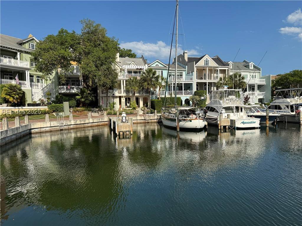 Hilton Head Island, SC 29926,I154 W Windmill Harbour Marina