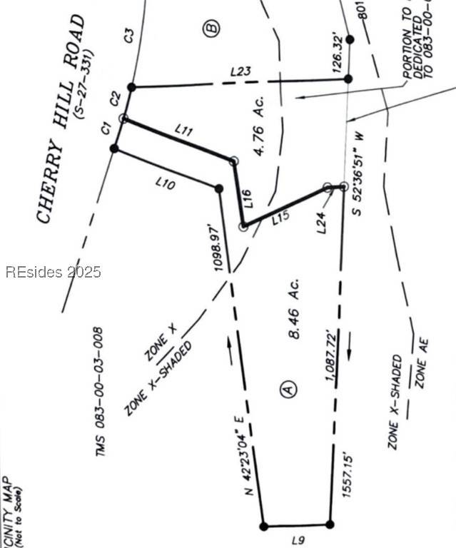 Ridgeland, SC 29936,2300 Cherry Hill RD