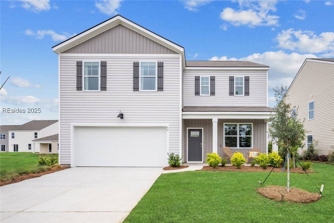 Ridgeland, SC 29936,572 Sanctuary DR