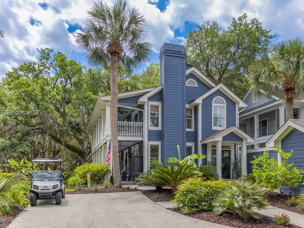 Hilton Head Island, SC 29926,1 Crosstree DR