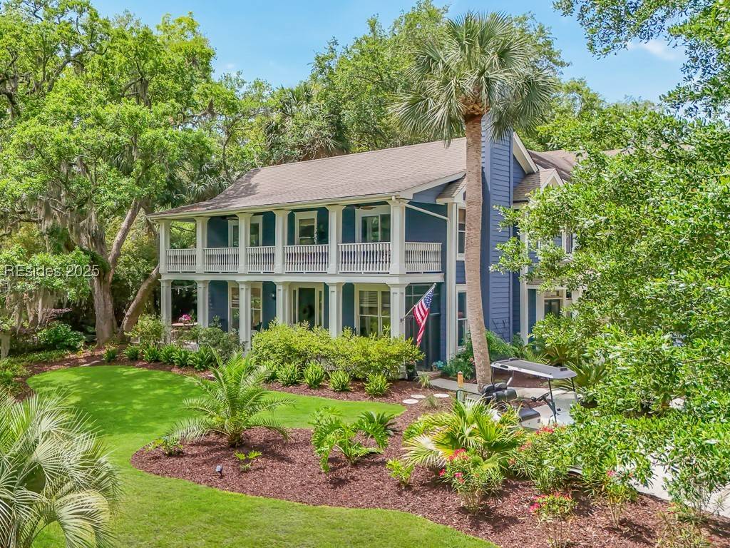 Hilton Head Island, SC 29926,1 Crosstree DR
