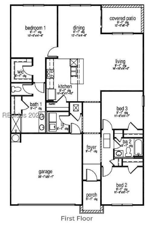 Ridgeland, SC 29936,622 Sanctuary DR