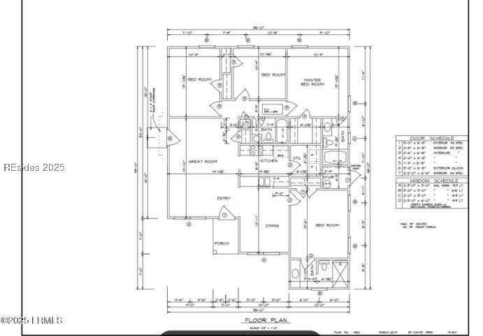 Beaufort, SC 29906,36 Presnell