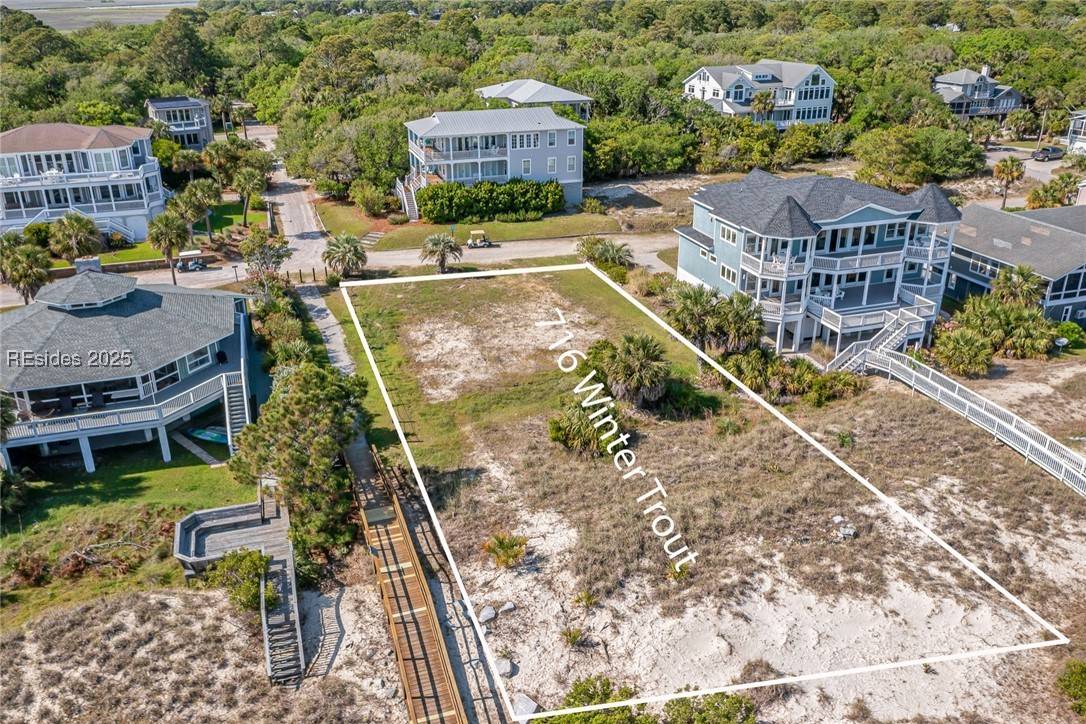 Fripp Island, SC 29920,716 Winter Trout Rd