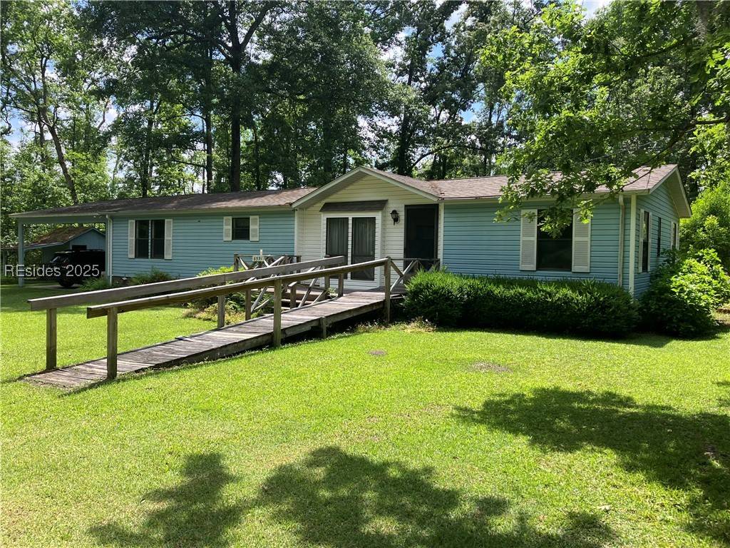 Ridgeland, SC 29936,6591 Lowcountry DR