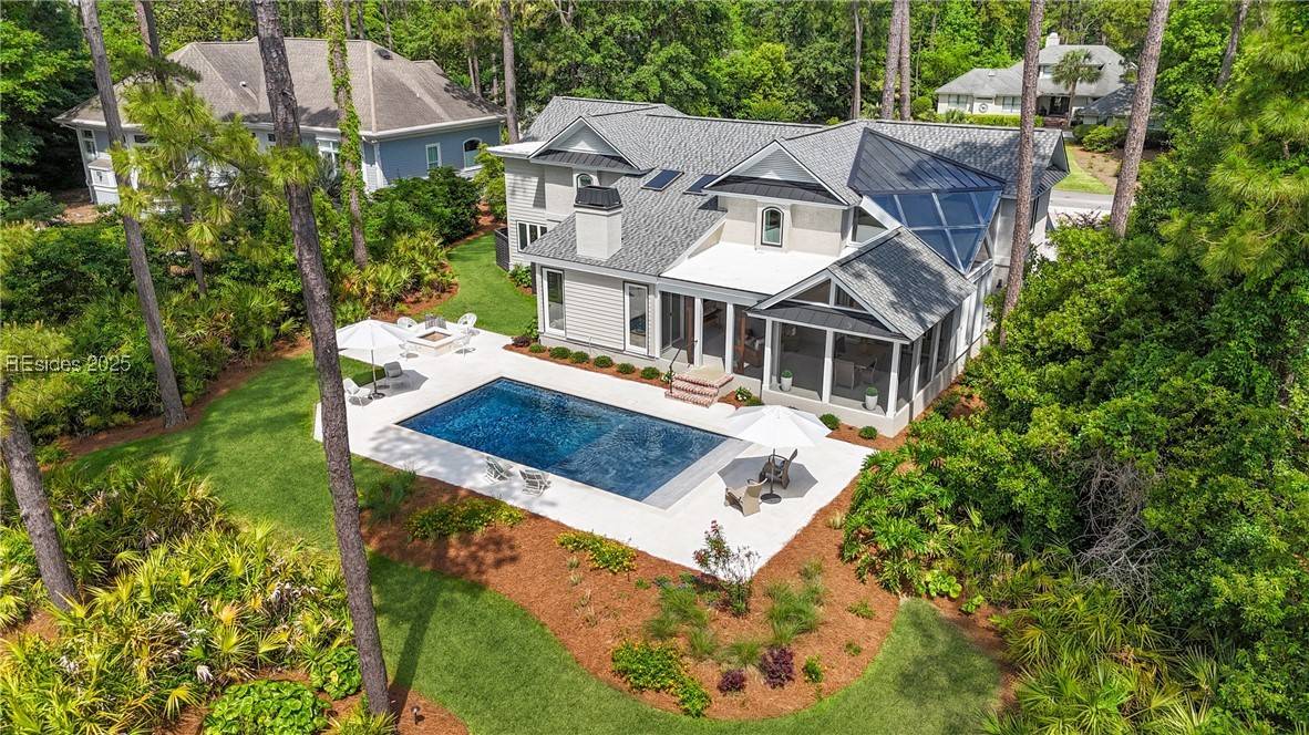 Hilton Head Island, SC 29928,6 Spring Hill LN