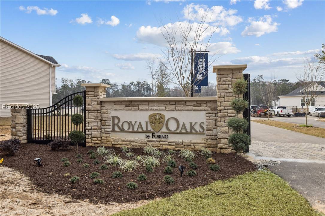 Hardeeville, SC 29927,593 Royal RD