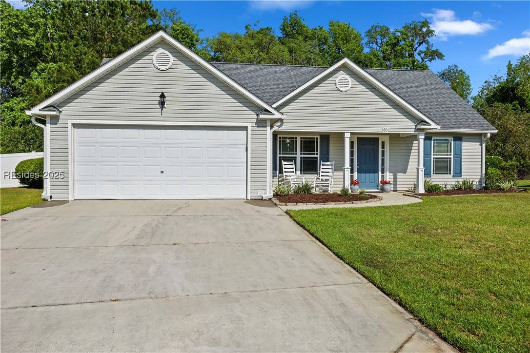 Bluffton, SC 29910,83 Heartstone CIR