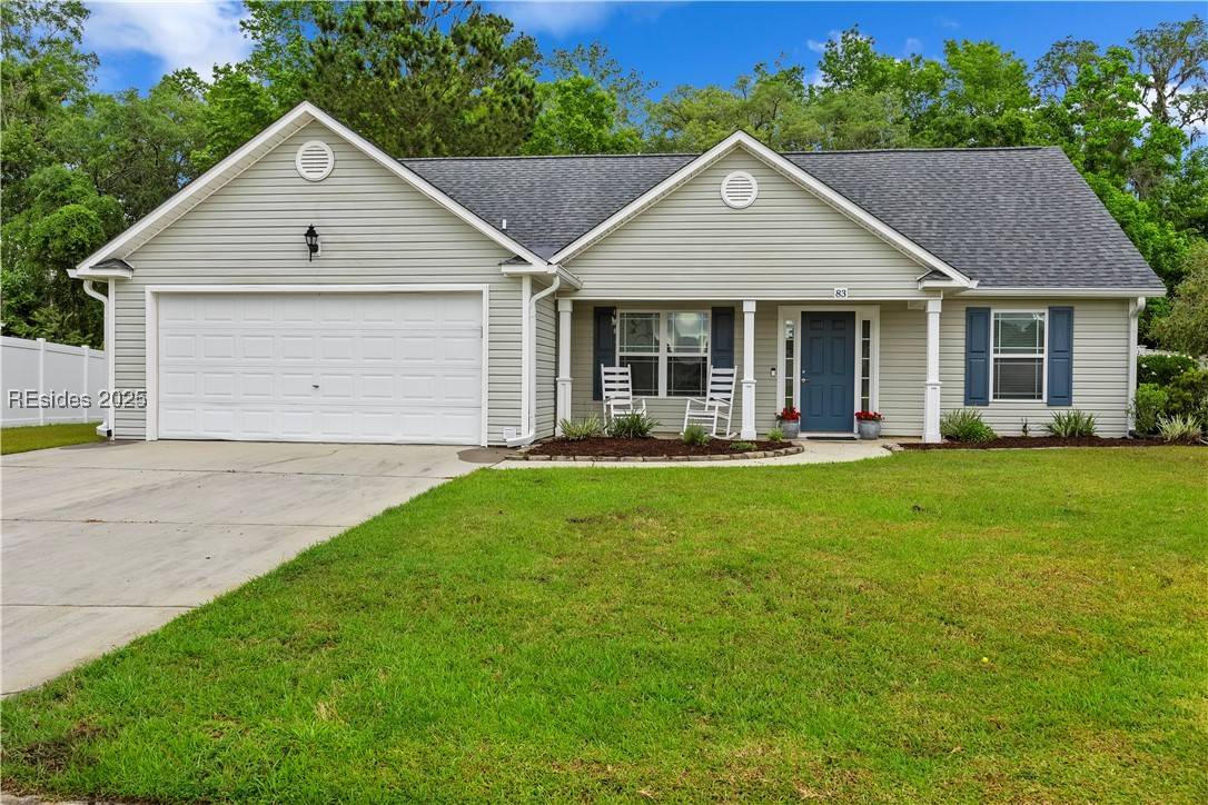 Bluffton, SC 29910,83 Heartstone CIR