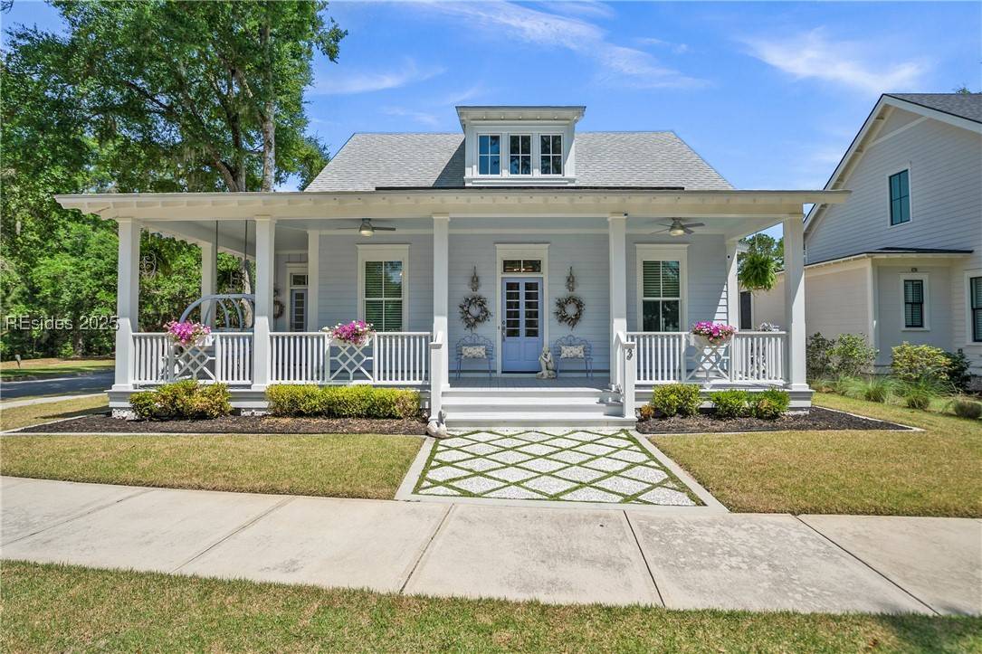Beaufort, SC 29907,3 Veridian PARK E