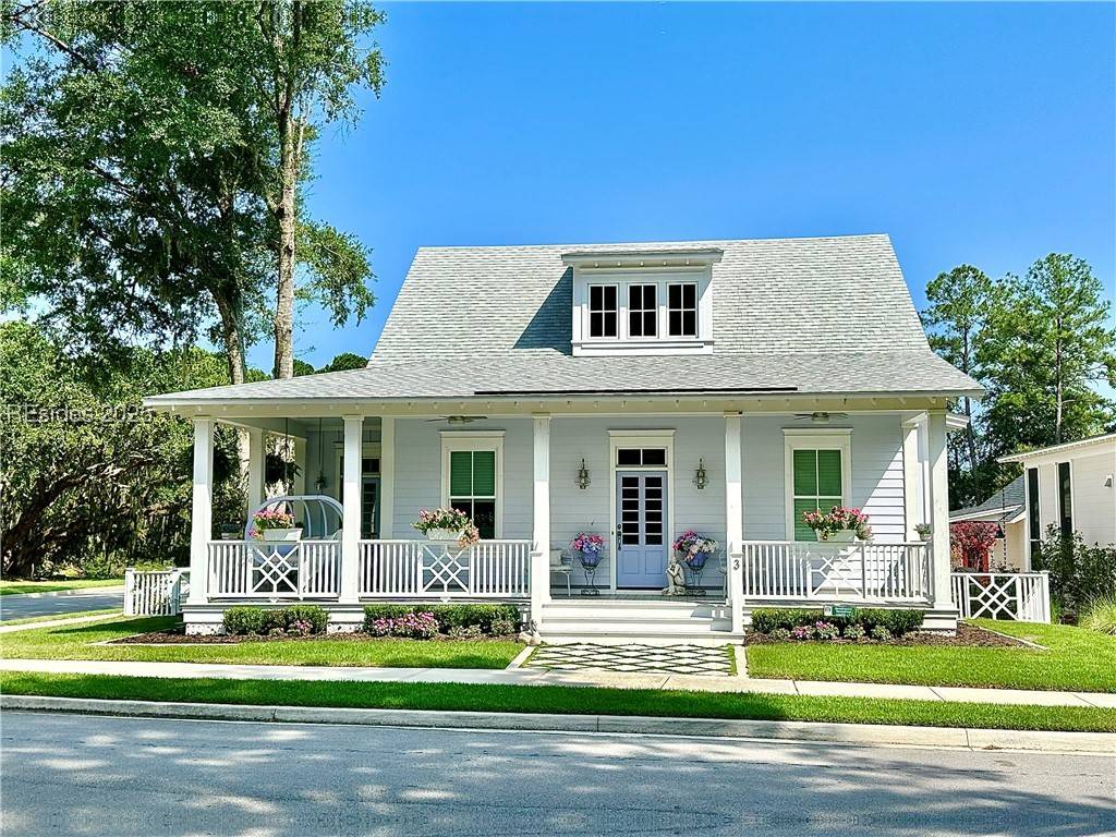 Beaufort, SC 29907,3 Veridian PARK E
