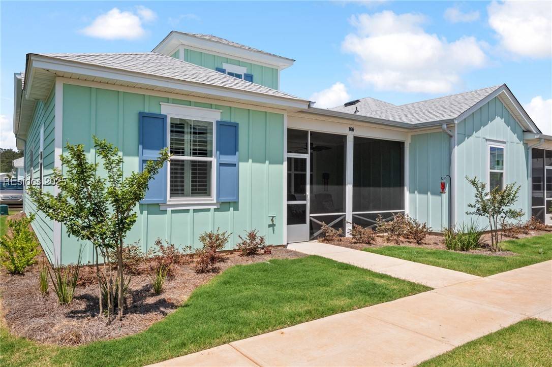 Hardeeville, SC 29927,166 Salty Fin DR