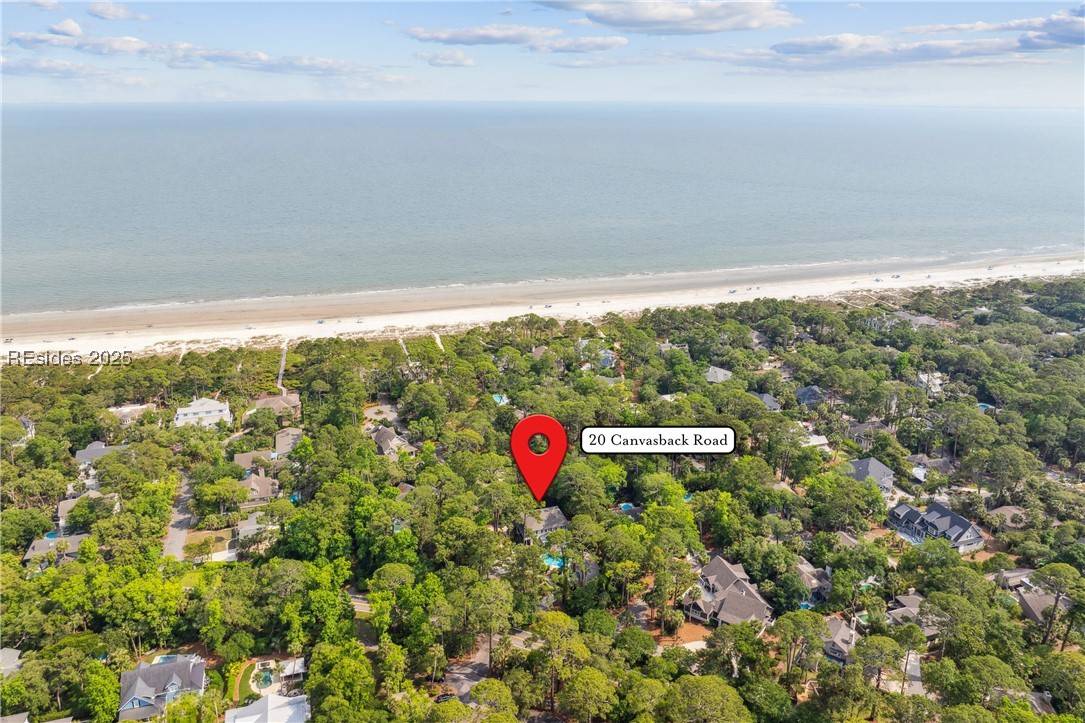 Hilton Head Island, SC 29928,20 Canvasback RD