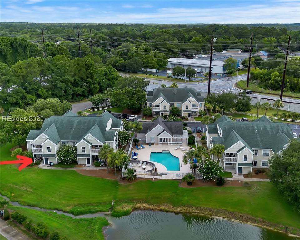 Bluffton, SC 29910,2 Old South CT #2E