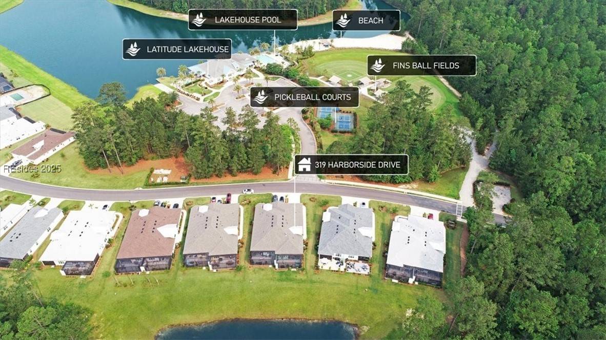 Hardeeville, SC 29927,319 Harborside DR