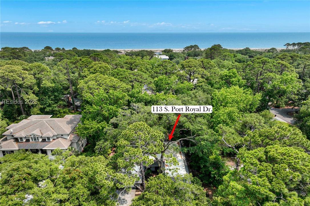 Hilton Head Island, SC 29928,113 S Port Royal DR