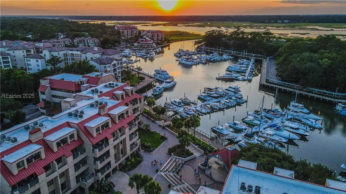 Hilton Head Island, SC 29928,13 Harbourside LN #7155