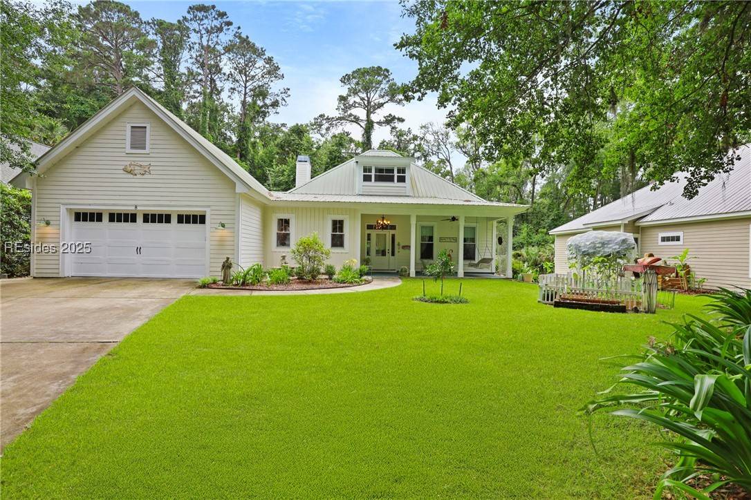 Bluffton, SC 29910,8 Oyster ST
