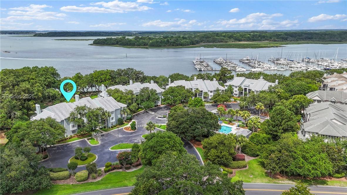 Hilton Head Island, SC 29926,71 Skull Creek DR #302A