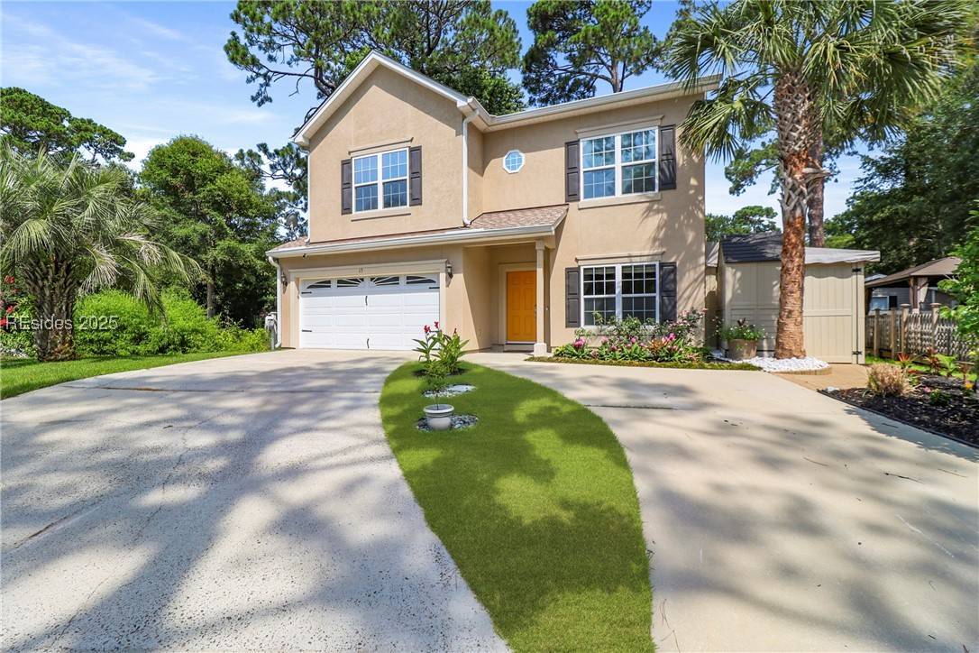 Hilton Head Island, SC 29926,15 Hanahan LN