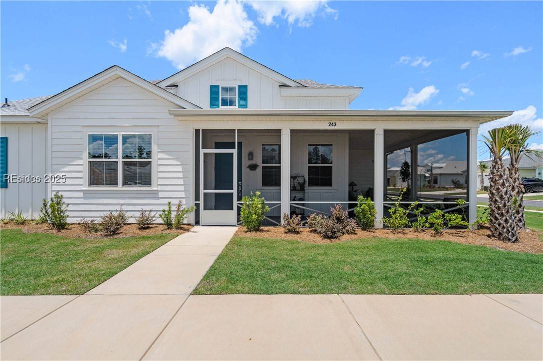 Hardeeville, SC 29927,243 Salty Fin DR