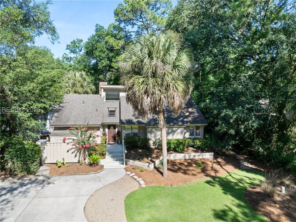 Hilton Head Island, SC 29928,6 Evergreen LN
