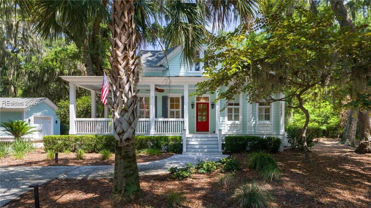 Daufuskie Island, SC 29915,927 Haig Point RD