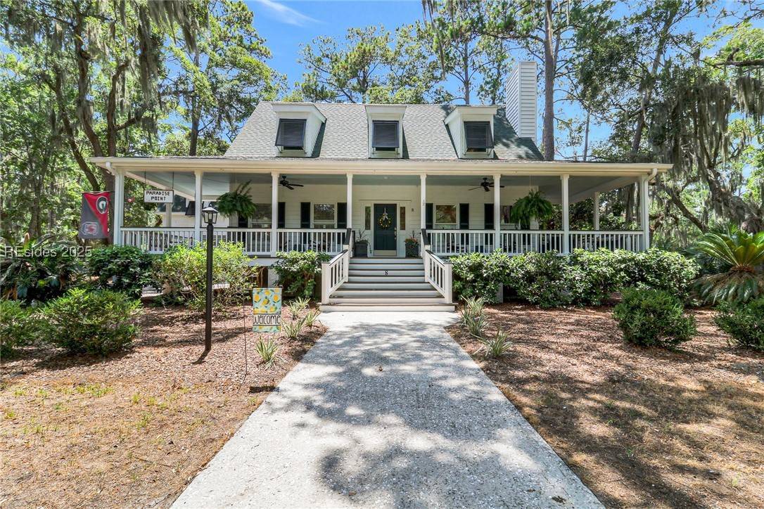 Beaufort, SC 29907,8 Dolphin Point DR