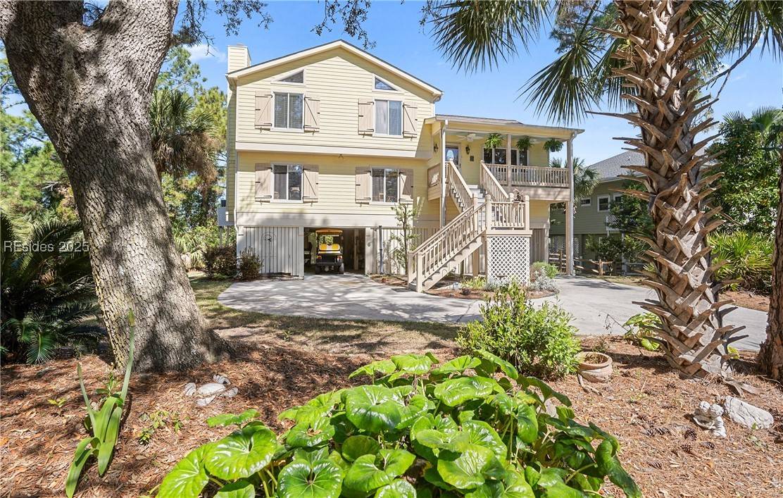 Saint Helena Island, SC 29920,3 Ocean Marsh LN