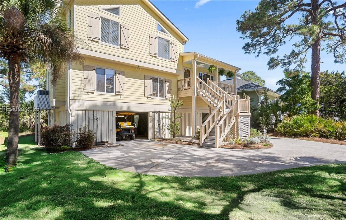 Saint Helena Island, SC 29920,3 Ocean Marsh LN