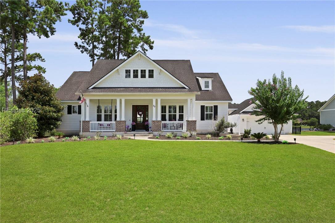 Bluffton, SC 29910,20 Daffodil Farm WAY