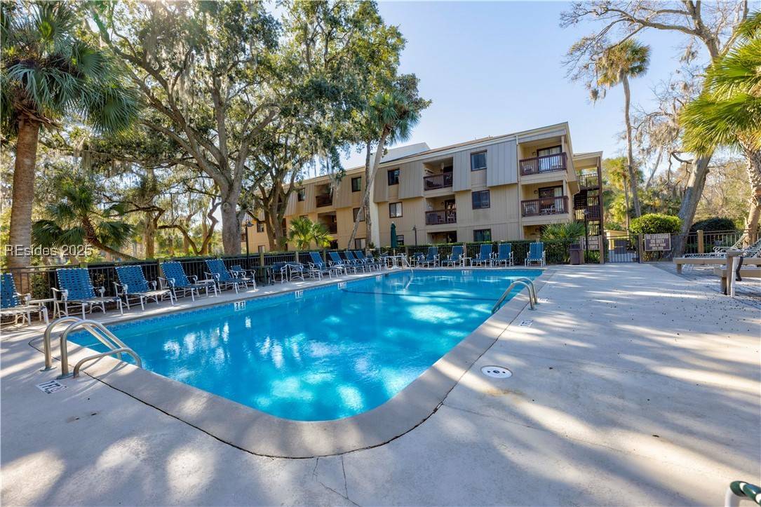 Hilton Head Island, SC 29928,21 Lagoon RD #A3A