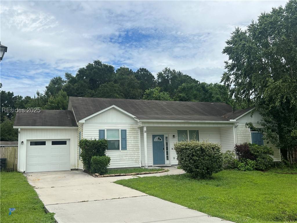 Beaufort, SC 29906,21 Wintergreen DR