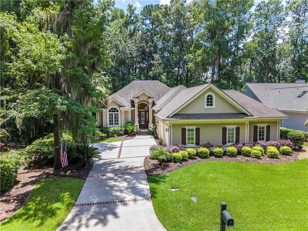 Bluffton, SC 29910,1 Manchester CT