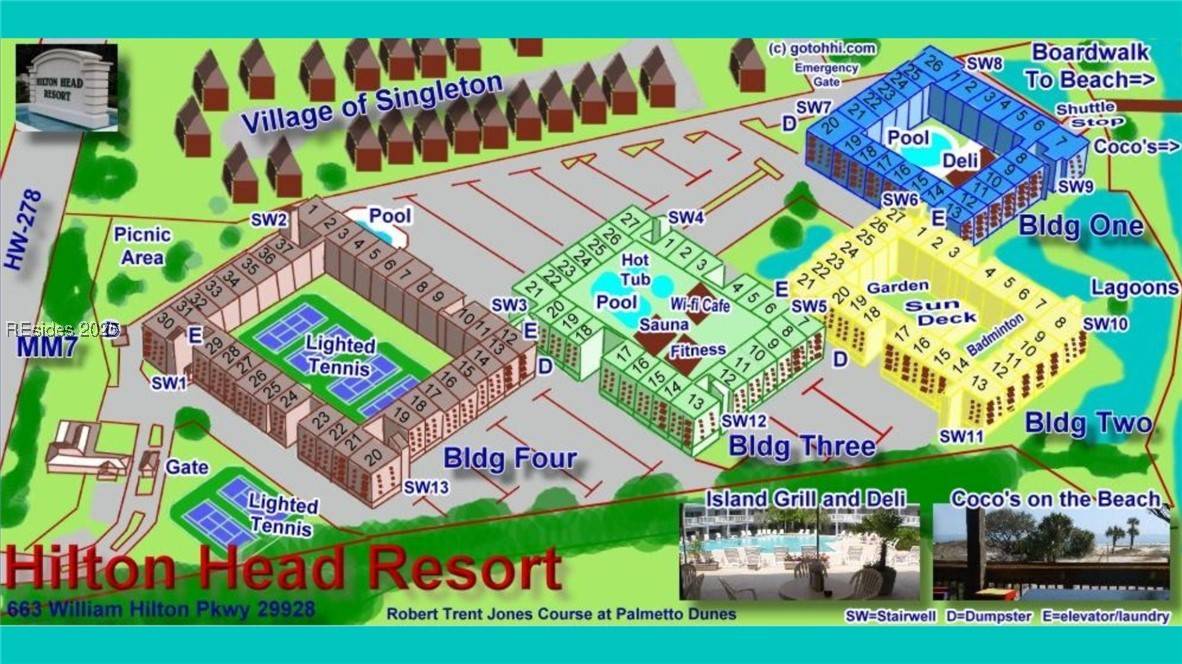 Hilton Head Island, SC 29928,663 William Hilton Pkwy #1323
