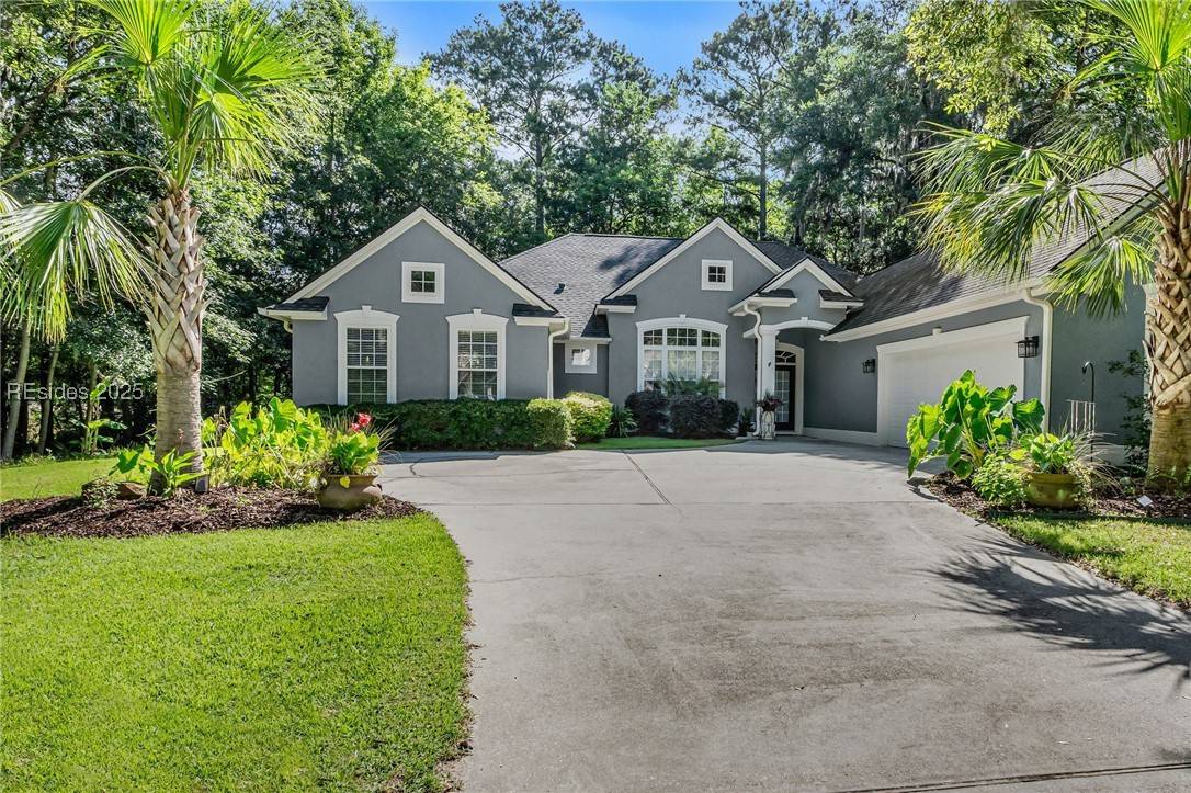 Bluffton, SC 29909,19 Sea Island DR