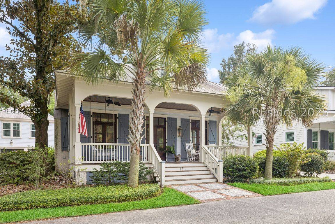 Bluffton, SC 29910,12 Lawrence ST